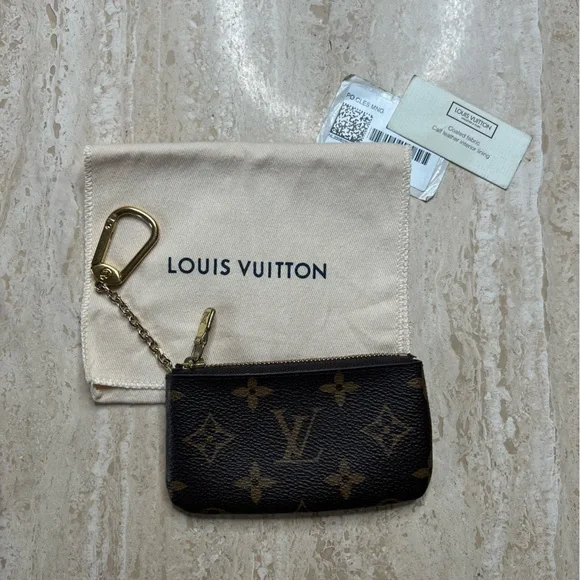 Louis Vuitton Key Pouch - Picture 3 of 5